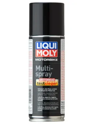 LIQUI MOLY Motorbike Multispray (1513) Echt