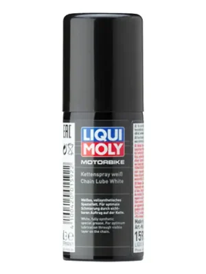 LIQUI MOLY Motorbike Kettenspray weiß (1592) Top-Seller