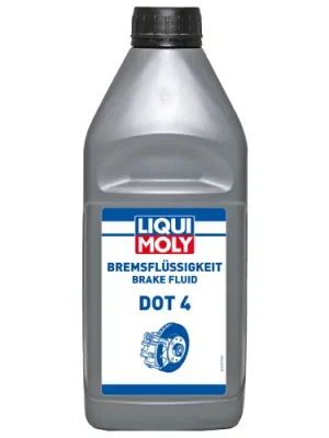 LIQUI MOLY Bremsflüssigkeit DOT 4 (21157) Garantierte Lieferung