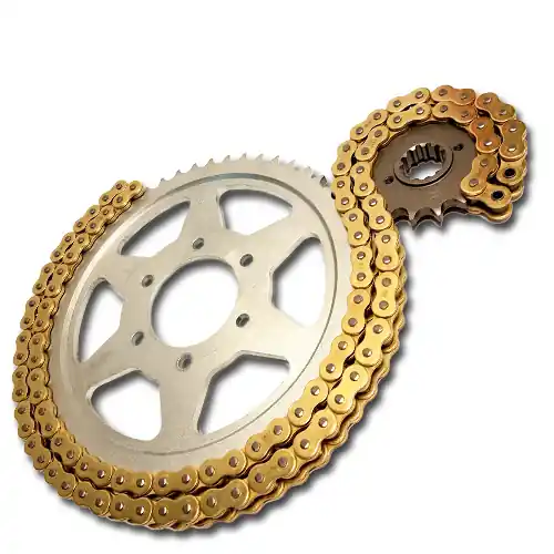 Direktkauf DID Kettensatz Alu Husqvarna TE 300 i Bj.2019