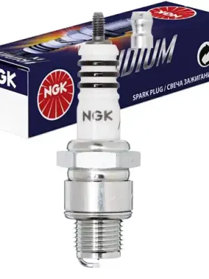 Zündkerze NGK BR8HIX Neu