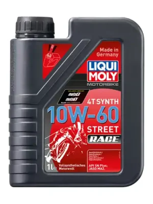 LIQUI MOLY 1525 Motorbike Öl 4Takt vollsynthetisch Super-Preis