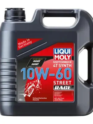 Mega-Angebot LIQUI MOLY 1687 Motorbike Öl 4Takt vollsynthetisch
