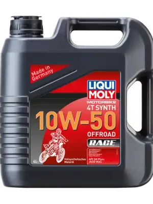Abverkauf LIQUI MOLY 3052 Motorbike Öl 4Takt vollsynthetisch