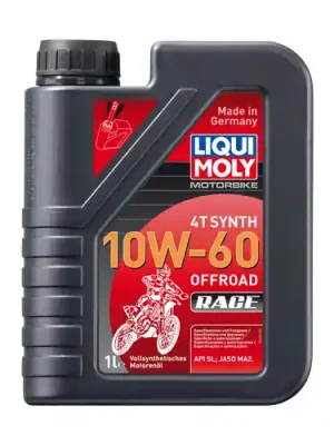 LIQUI MOLY 3053 Motorbike Öl 4Takt vollsynthetisch Neuheit