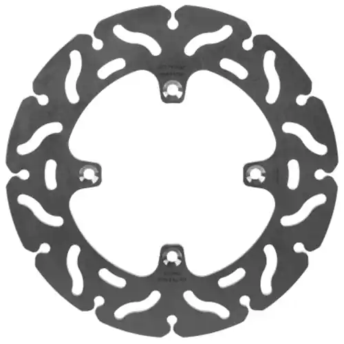 Aktuell Bremsscheibe TRW / Lucas MST313RAC