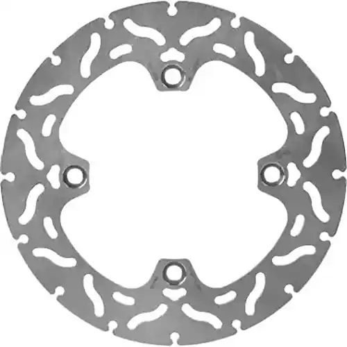 Schnäppchen Bremsscheibe TRW / Lucas MST338RAC