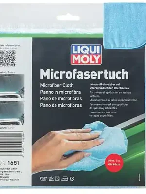 LIQUI MOLY Microfasertuch (1651) Meistverkauft